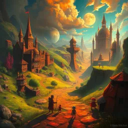 Chronicles of Us: Whose Story Is It Anyway? - Text-based game