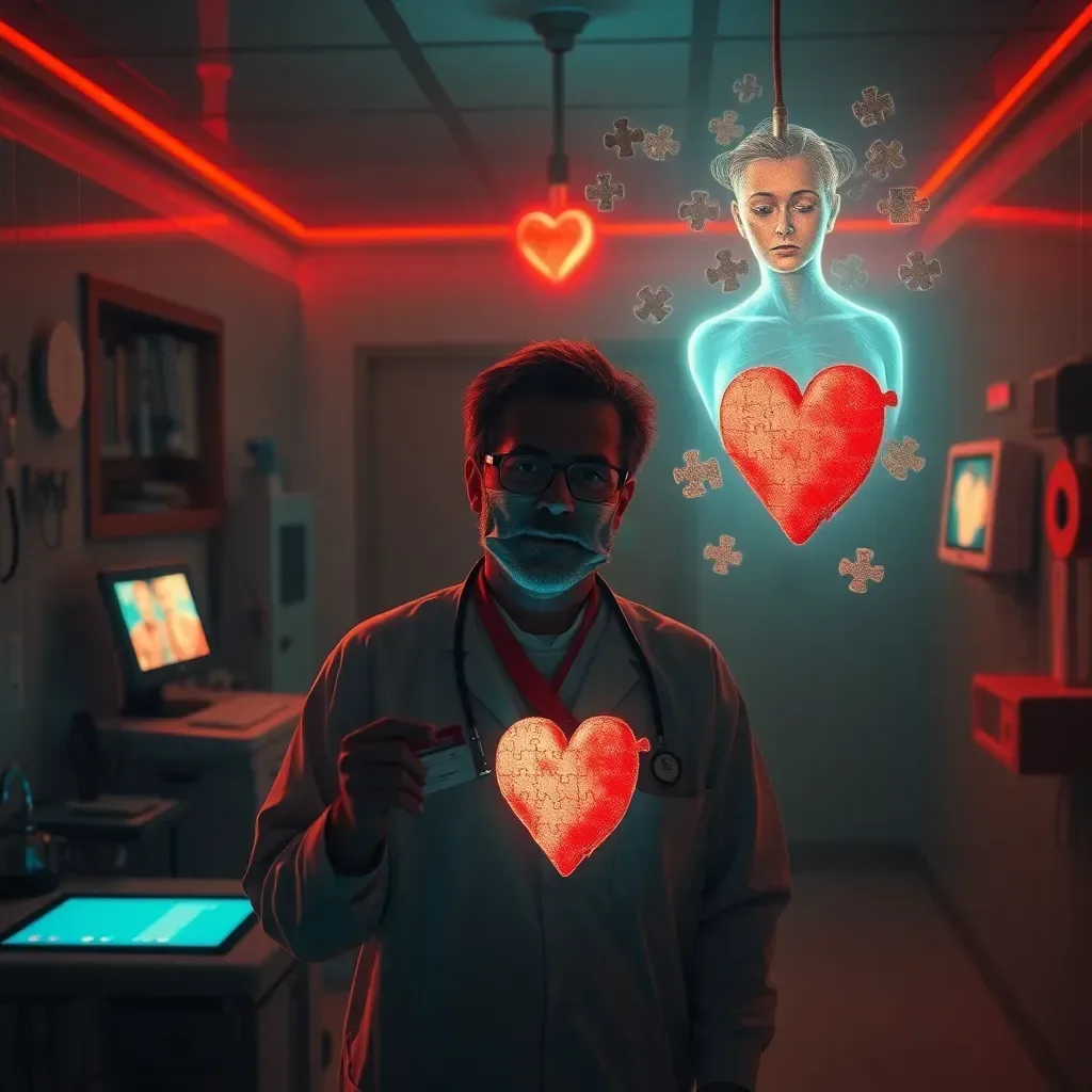 Whose Heart Is It Anyway?