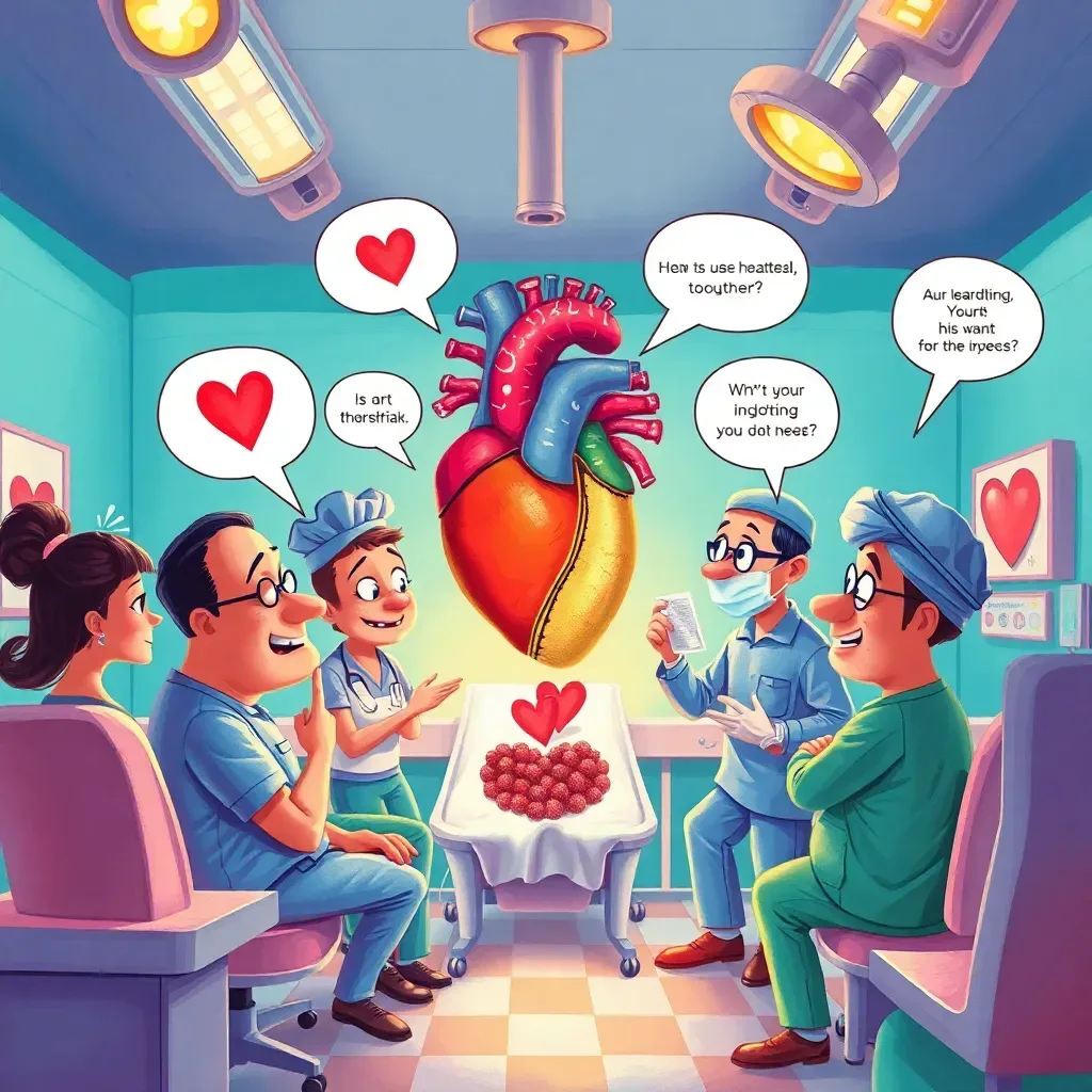 Whose Heart Is It, Anyway?