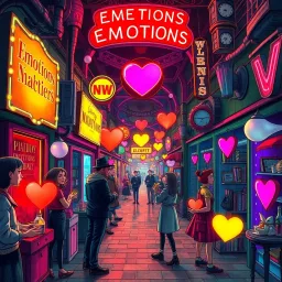 Hello, Whose Heart is It Anyway? - Text-based game