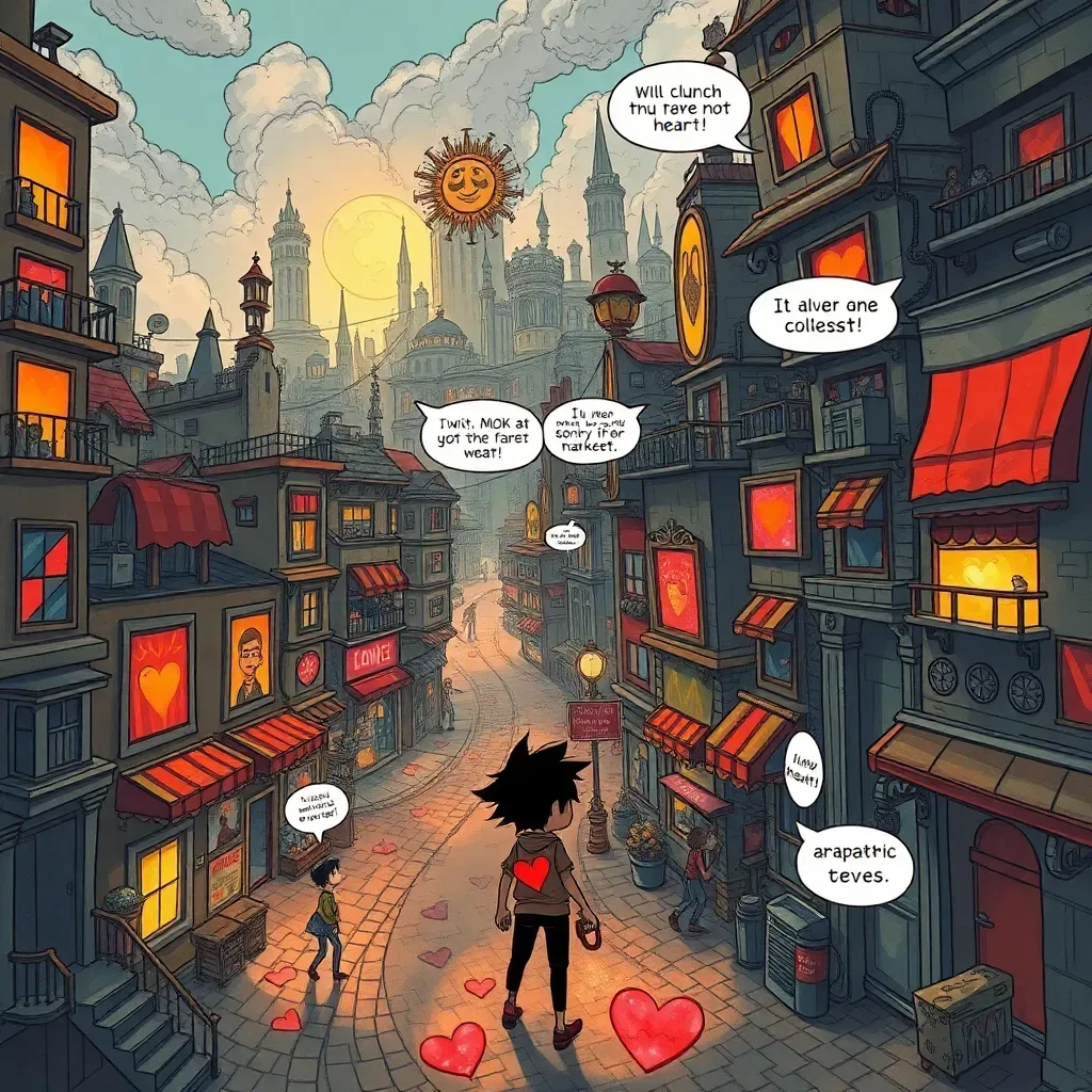 Whose Heart Is It, Anyway?