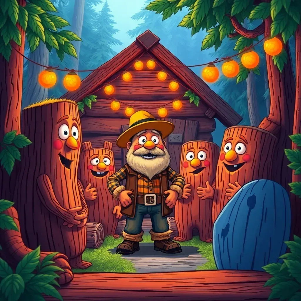 Log Jam Chronicles