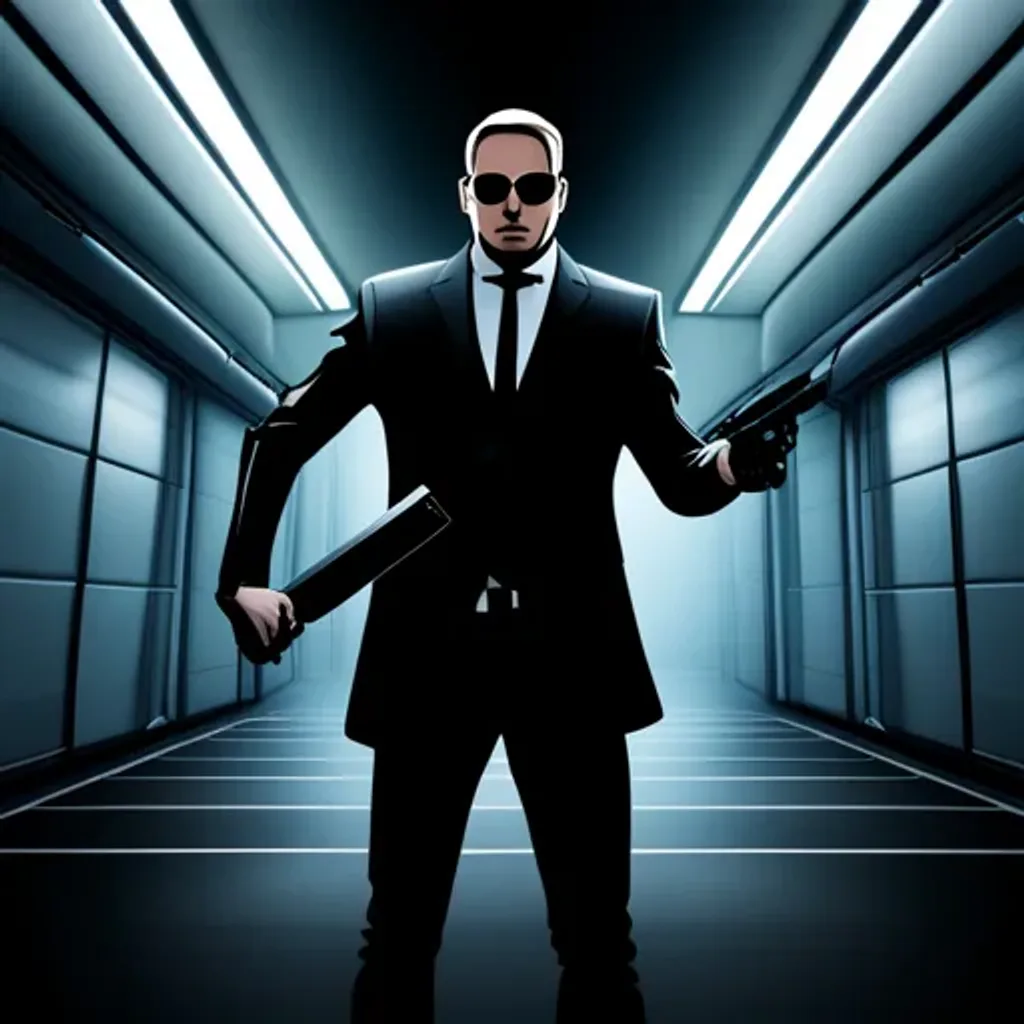 Rogue Agent: Operation Tiling