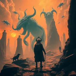 Whose Nightmare Is It Anyway? - Text-based game