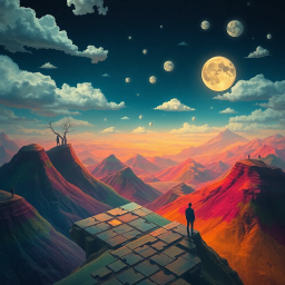 Whose Dreams Are These, Anyway? - Text-based game