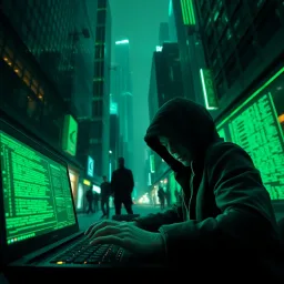 Cyber Sentinel - Text-based game