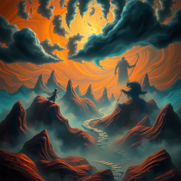 Dreamweaver: Whose Nightmare Is It Anyway? - Text-based game