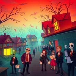 Hell-oo, Whose These? - Text-based game