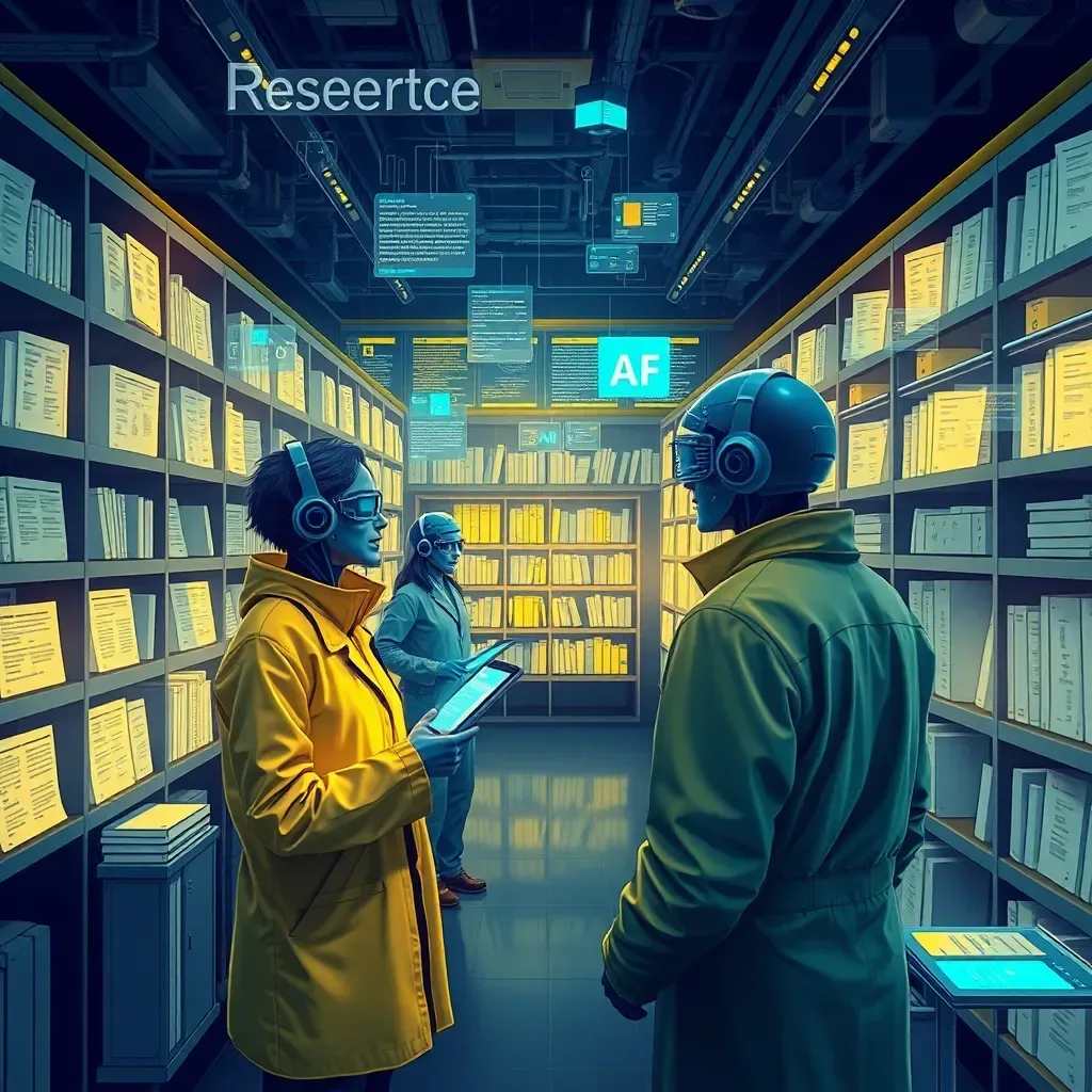 Academic Conundrum: The Audiobook Adventure