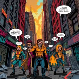 Whose Squad Is It Anyway? - Text-based game