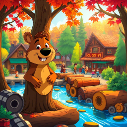 Log Jammin': Whose Logs Are These, Anyway? - Text-based game