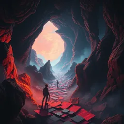 Nightmare Chronicles: Whose Nightmare Is It, Anyway? - Text-based game