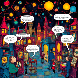 Whose Hello, Anyway? - Text-based game