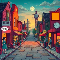 Whoss: Hello, Is It Anyway? - Text-based game