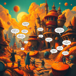 Whose Adventure is it Anyway? - Text-based game