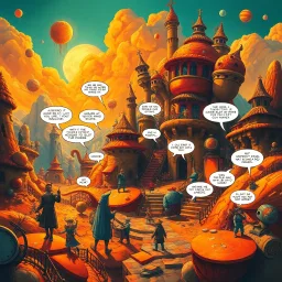 Whose Adventure is it Anyway? - Text-based game