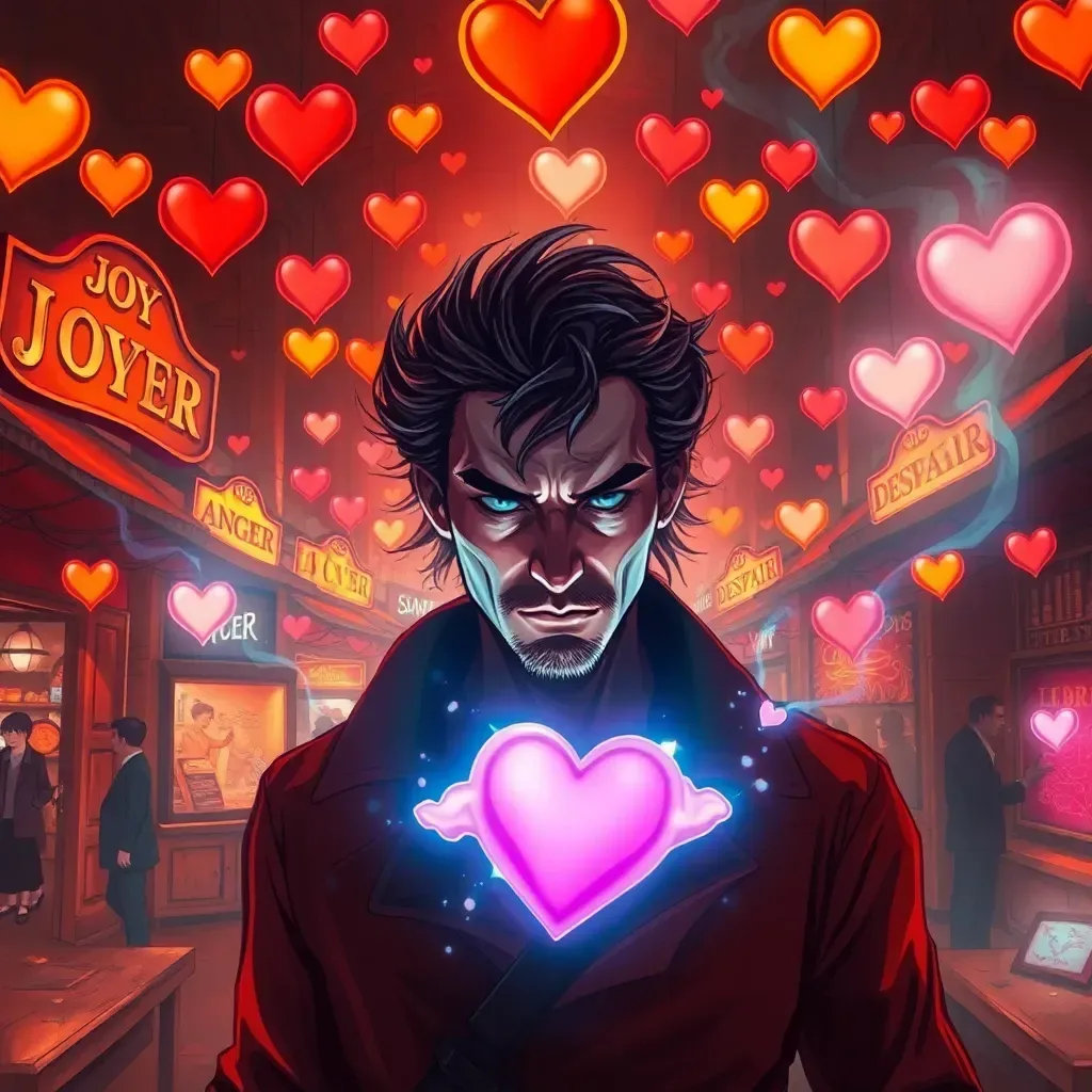 Whose Heart Is It Anyway?