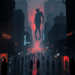 Shadowplay: Whose Shadow Is It Anyway? - Text-based game
