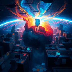 Dream Heist: Whose Nightmare Is It Anyway? - Text-based game