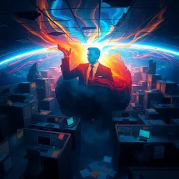 Dream Heist: Whose Nightmare Is It Anyway? - Text-based game