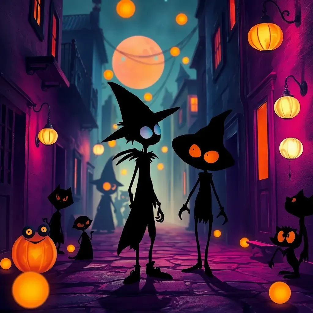 Shadowplay: Whose Shadow Is It Anyway?