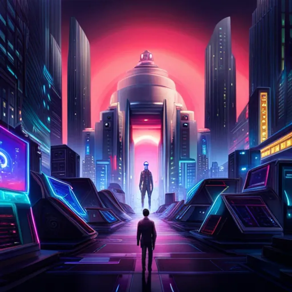 Quantum Heist