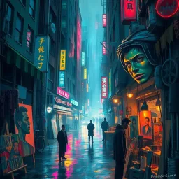 Whose Face Is It Anyway? - Text-based game
