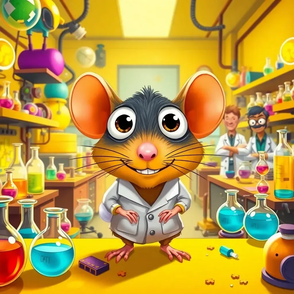 Lab Rumble: Whose Lab is it Anyway?