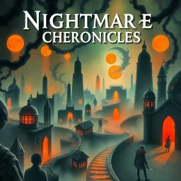 Nightmare Chronicles: Whose Nightmare Is It, Anyway? - Text-based game