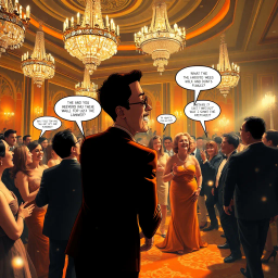 Whose Thief is it Anyway? - Text-based game