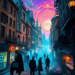 ChronoClash: Whose Time Is It Anyway? - Text-based game