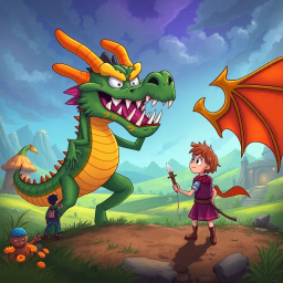 MetaQuest: Whose Adventure Is It Anyway? - Text-based game