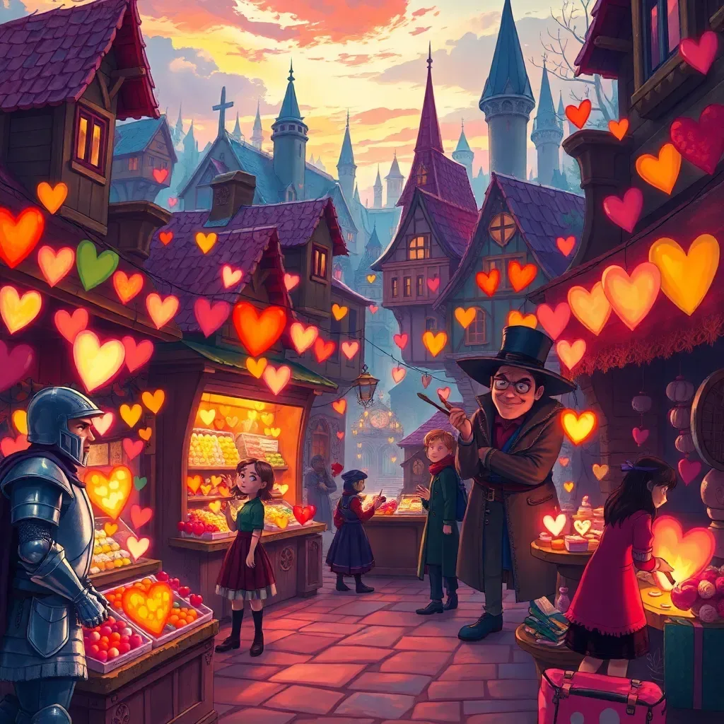 Whose Heart is It Anyway?