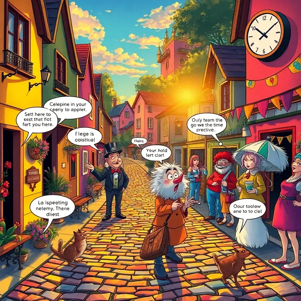 Whose Hello Is It, Anyway?