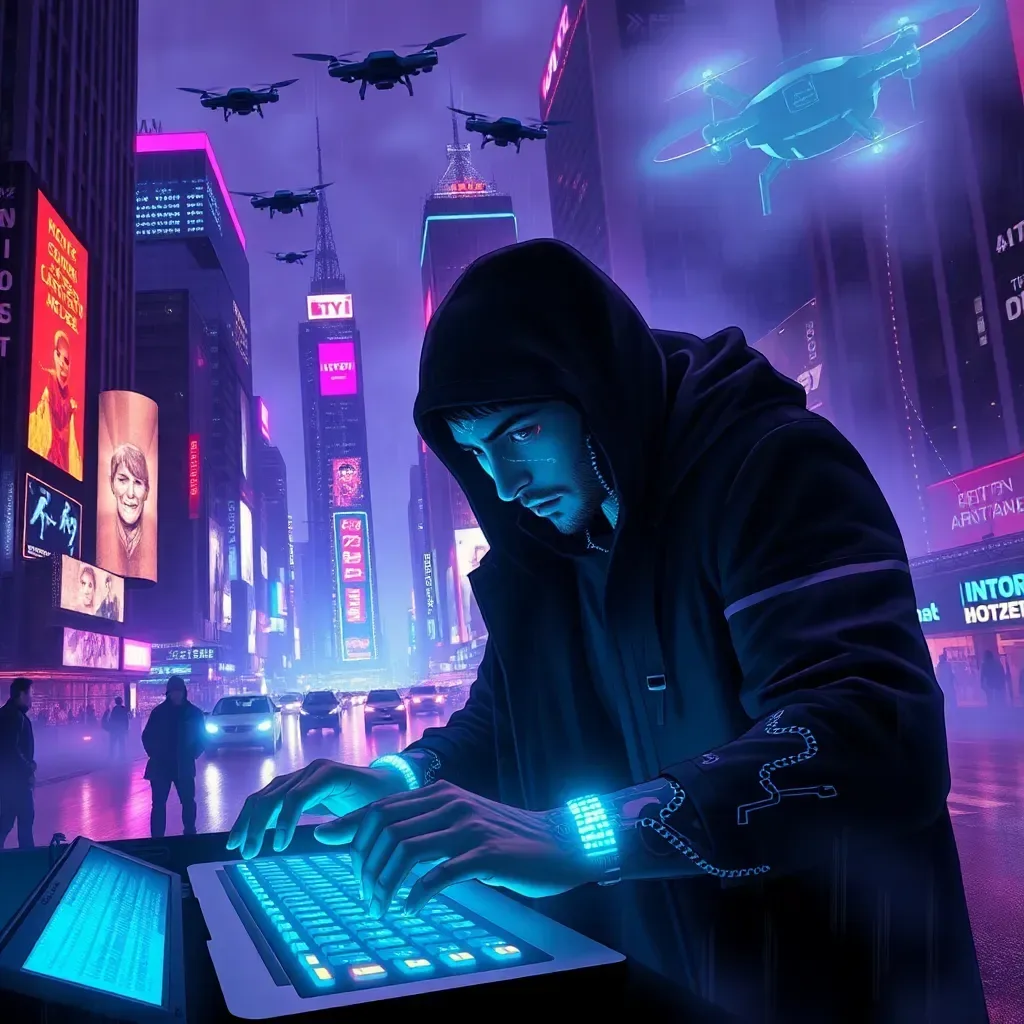 Binary Bandit: The XServer Heist