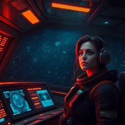 The Last Transmission - Text-based game