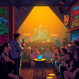 Hello, Who Dis? - Text-based game