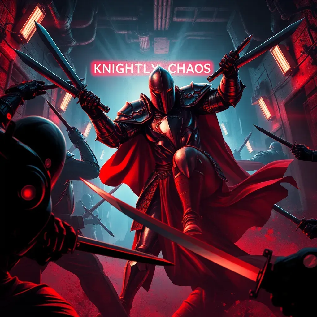Knightly Chaos