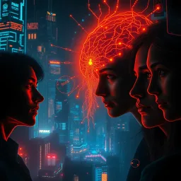 Neural Nexus - Text-based game