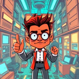 Standards Showdown - Text-based game
