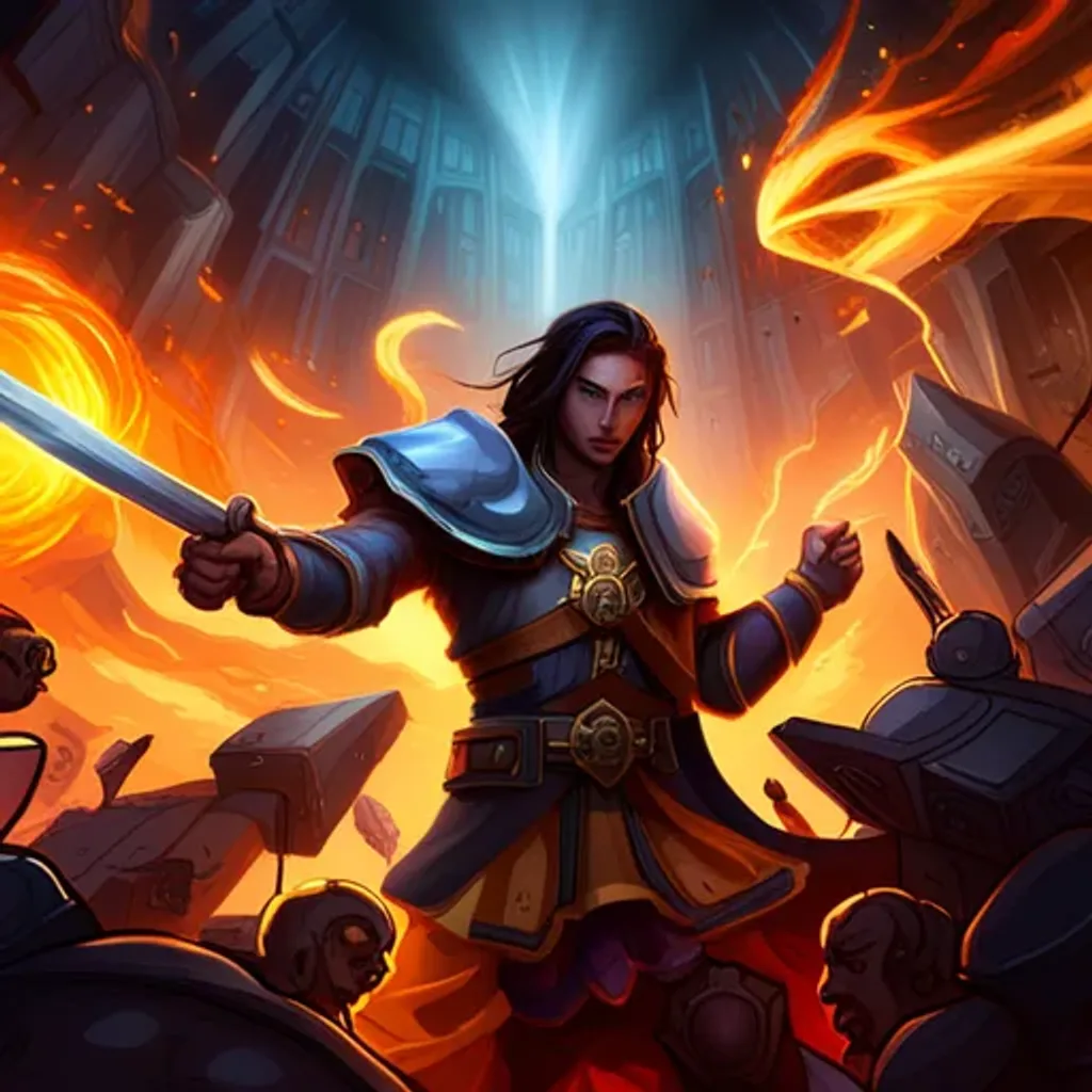 Divine Retribution