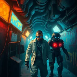Radiant Revelations - Text-based game