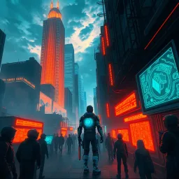 Circuit Chronicles: The Voltage Heist - Text-based game