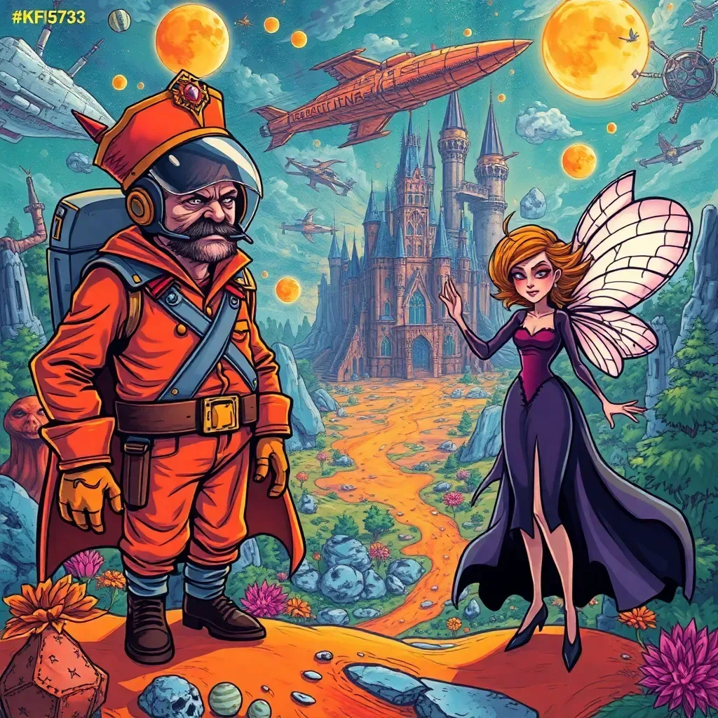 Whose Adventure Is It, Anyway?