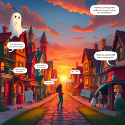 Who Am I? The Identity Conundrum - Text-based game