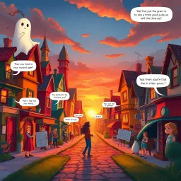 Who Am I? The Identity Conundrum - Text-based game