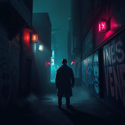Whose Shadows Are These? - Text-based game