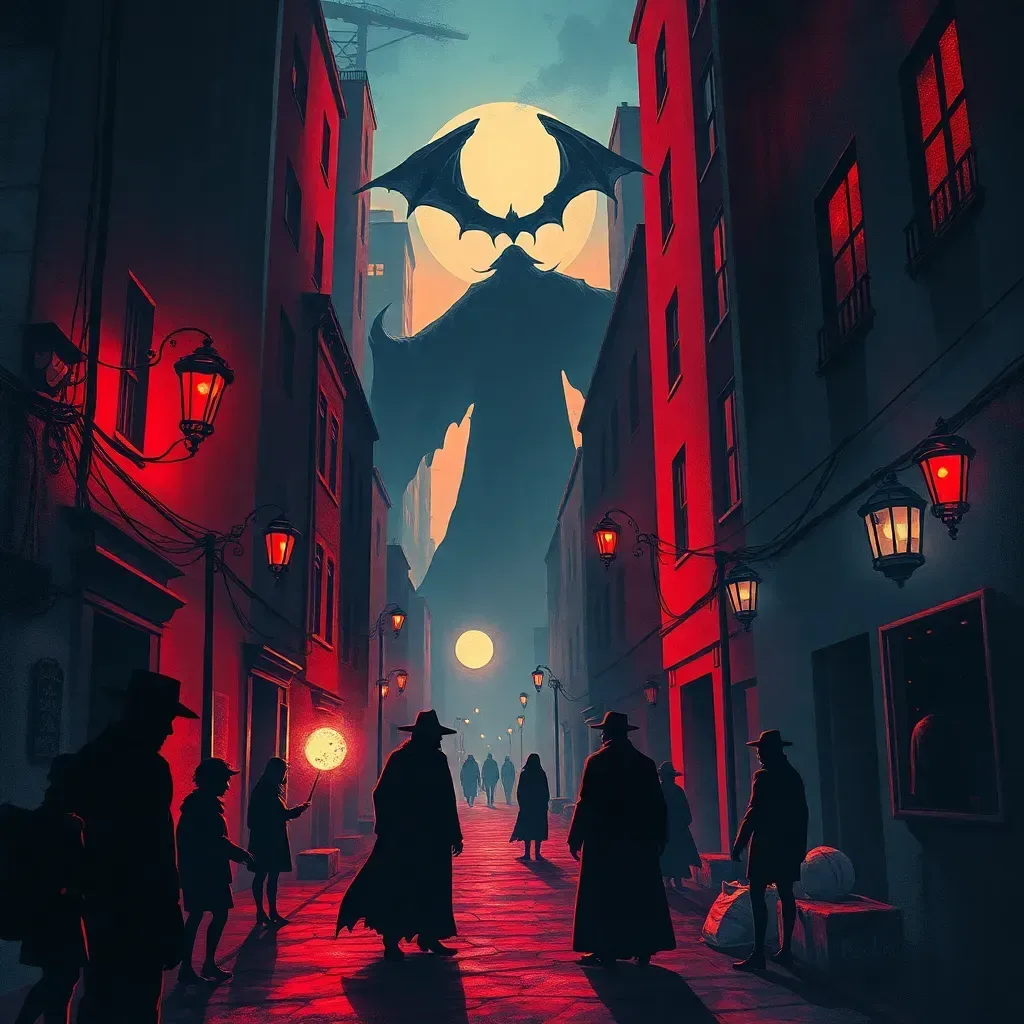 Whose Shadow is it Anyway?