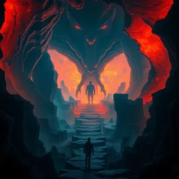 Nightmare Theater - Text-based game
