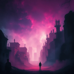Whose Echo Is This? - Text-based game